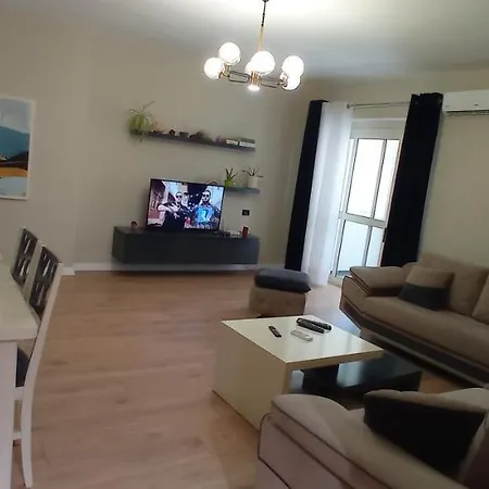 Apartment Piazza_apartments_tirana *